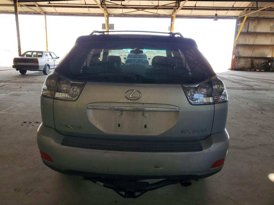 2005 Lexus Rx 330 მანქანა იყიდება აუქციონზე, vin: JTJHA31U050080505, აუქციონის ნომერი: 48702166