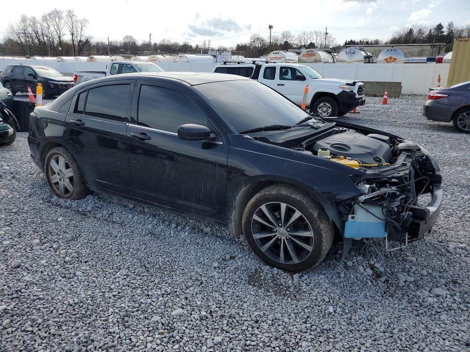 2012 Chrysler 200 მანქანა იყიდება აუქციონზე, vin: 1C3CCBHGXCN304871, აუქციონის ნომერი: 48337826