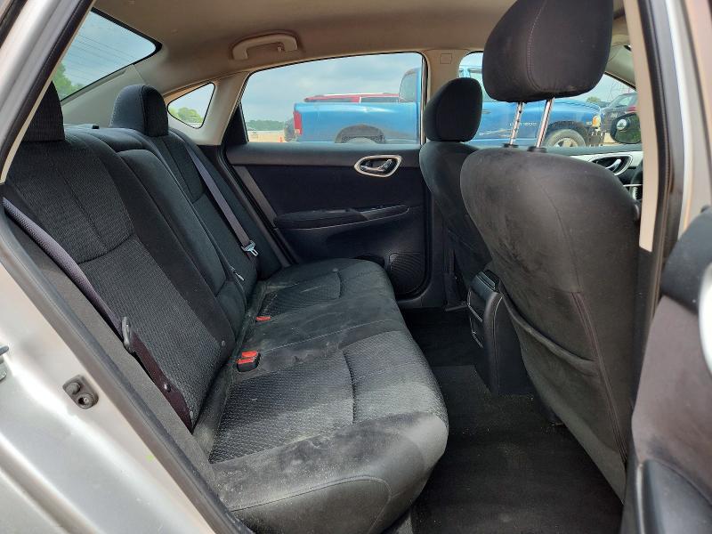 2014 Nissan Sentra მანქანა იყიდება აუქციონზე, vin: 3N1AB7AP8EY342086, აუქციონის ნომერი: 51756376