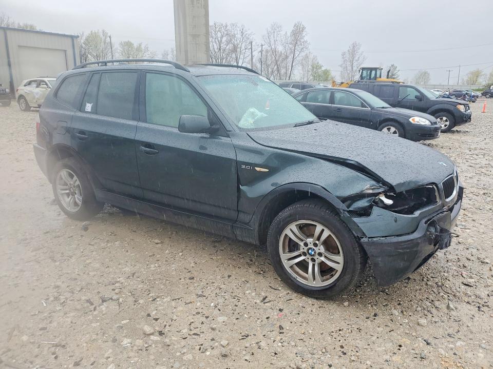 Aukcja sprzedaży 2005 Bmw X3, vin: WBXPA93465WD08489, numer aukcji: 50075396