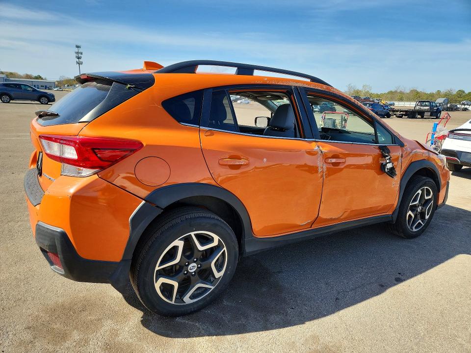 Aukcja sprzedaży 2018 Subaru Crosstrek, vin: JF2GTALC1J8277102, numer aukcji: 51624726