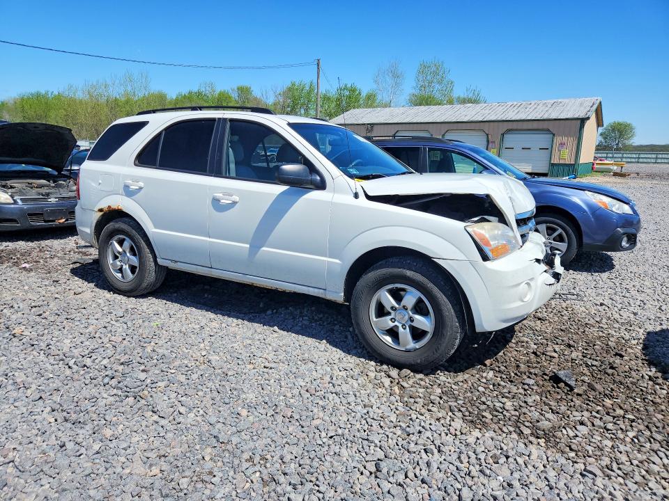 Aukcja sprzedaży 2009 Kia Sorento, vin: KNDJC735795868279, numer aukcji: 50312266