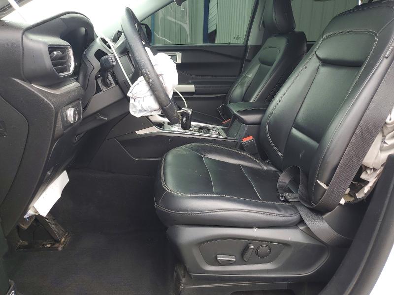 2022 Ford Explorer მანქანა იყიდება აუქციონზე, vin: 1FMSK8DH0NGB66420, აუქციონის ნომერი: 50964966