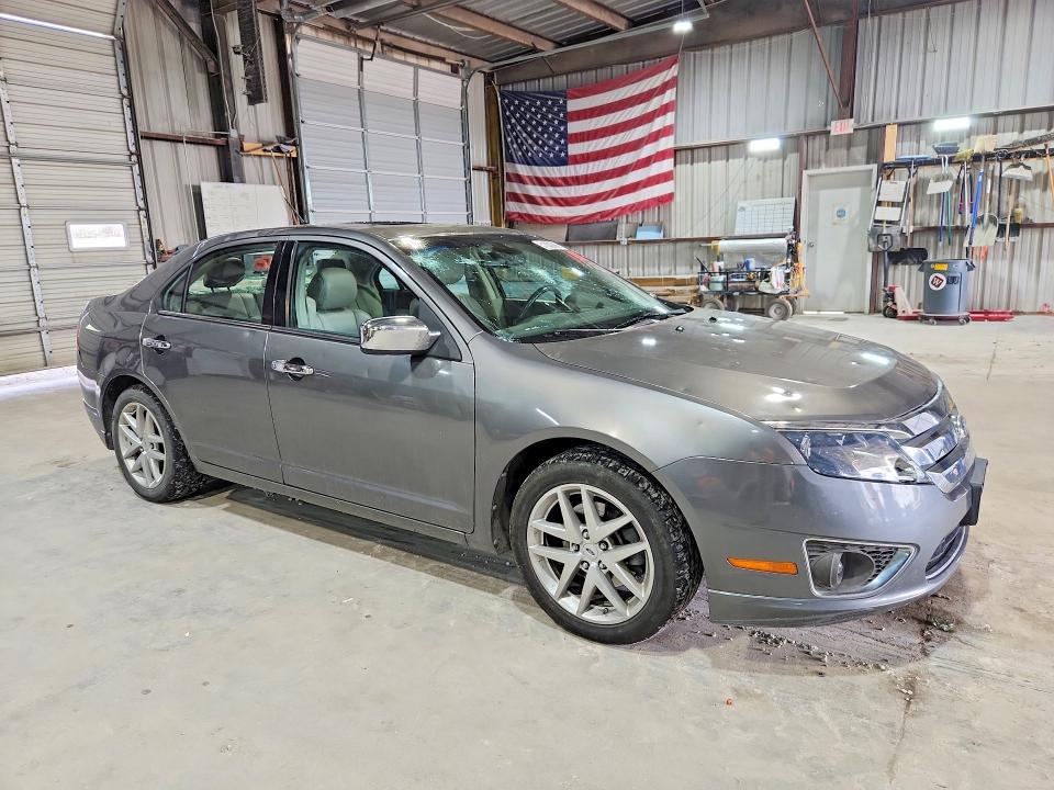 Продажа на аукционе авто 2011 Ford Fusion, vin: 3FAHP0JA0BR159292, номер лота: 51832356