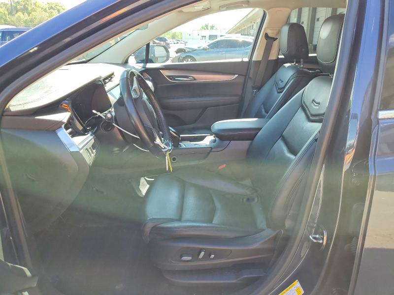 50234866 :رقم المزاد ، 1GYKNDRS5KZ112422 vin ، 2019 Cadillac Xt5 مزاد بيع