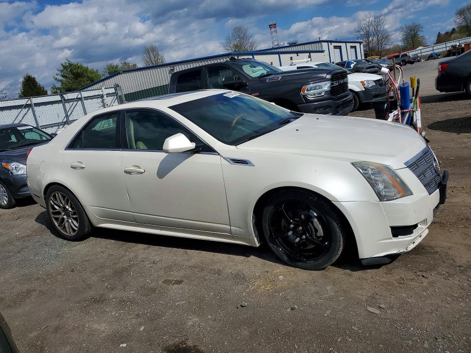 Aukcja sprzedaży 2010 Cadillac Cts, vin: 1G6DG5EG1A0132429, numer aukcji: 49194156