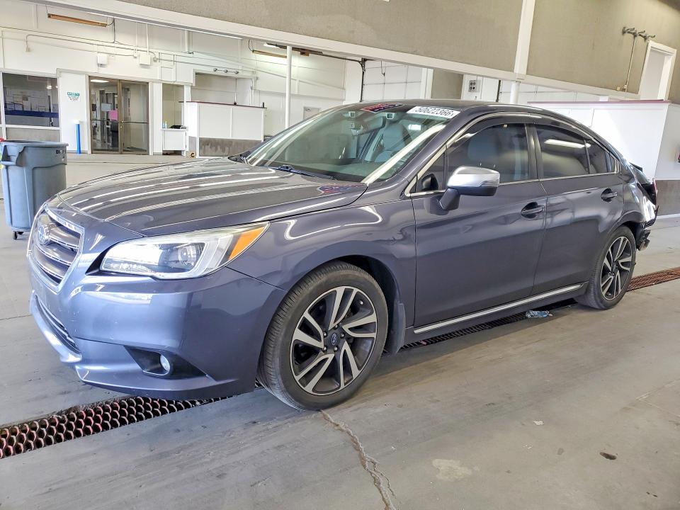 2017 Subaru Legacy მანქანა იყიდება აუქციონზე, vin: 4S3BNAS63H3058244, აუქციონის ნომერი: 50622366
