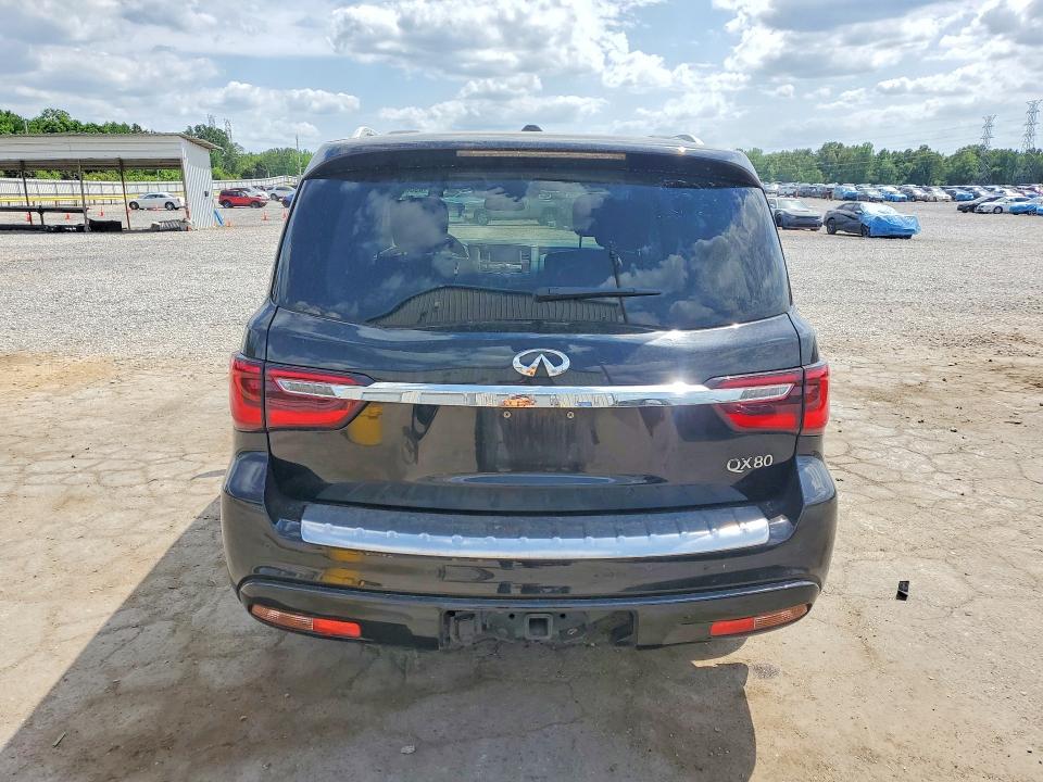 Aukcja sprzedaży 2019 Infiniti Qx80, vin: JN8AZ2NF0K9683825, numer aukcji: 50313956