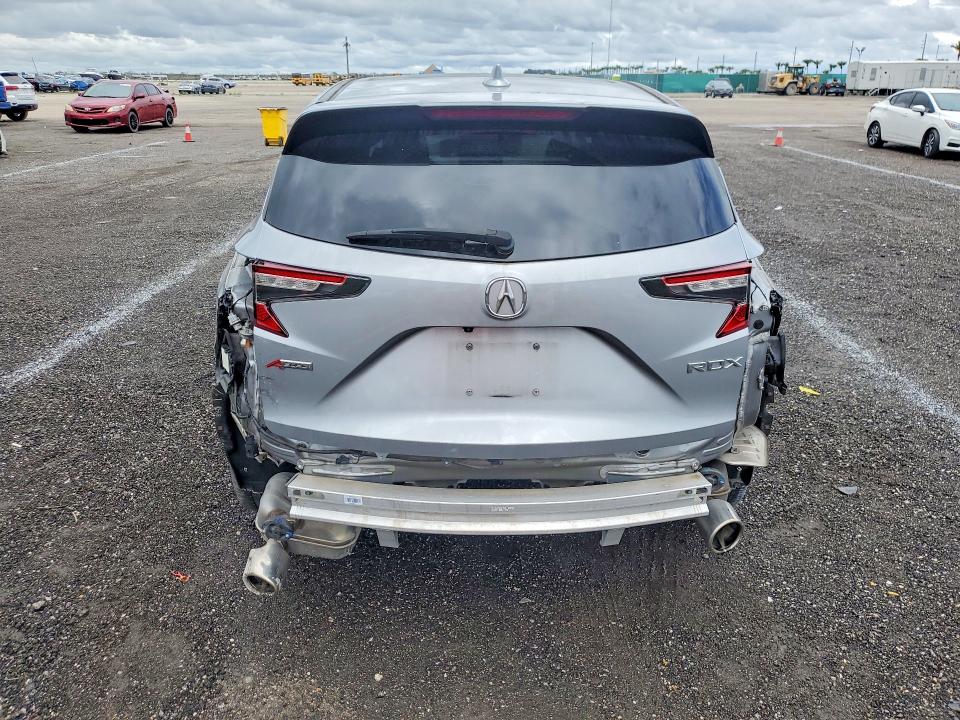 Aukcja sprzedaży 2020 Acura Rdx, vin: 5J8TC1H66LL007493, numer aukcji: 48665506