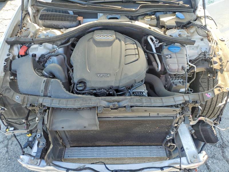 49906246 :رقم المزاد ، WAUG8AFCXJN085932 vin ، 2018 Audi A6 مزاد بيع