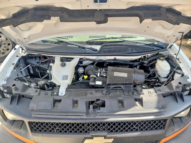 Продаж на аукціоні авто 2016 Chevrolet Express G4500, vin: 1GB6GUCG7G1208956, номер лоту: 49781486