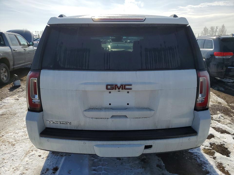 2015 Gmc Yukon მანქანა იყიდება აუქციონზე, vin: 1GKS2BKC9FR108759, აუქციონის ნომერი: 48355696