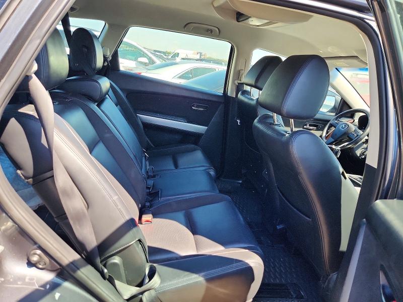 2015 Mazda Cx-9 მანქანა იყიდება აუქციონზე, vin: JM3TB3DA5F0456667, აუქციონის ნომერი: 50239686