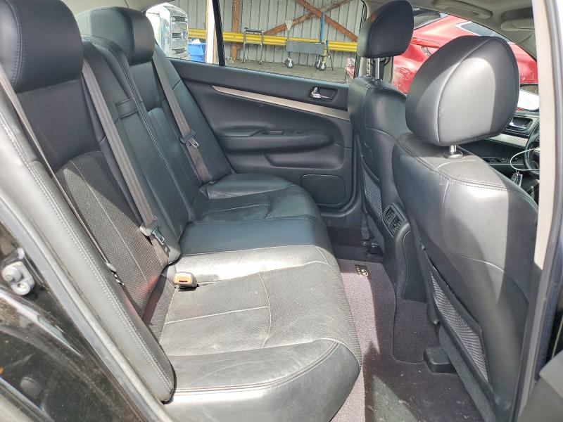 Продаж на аукціоні авто 2013 Infiniti G37 Sedan, vin: JN1CV6AR4DM768094, номер лоту: 49119206