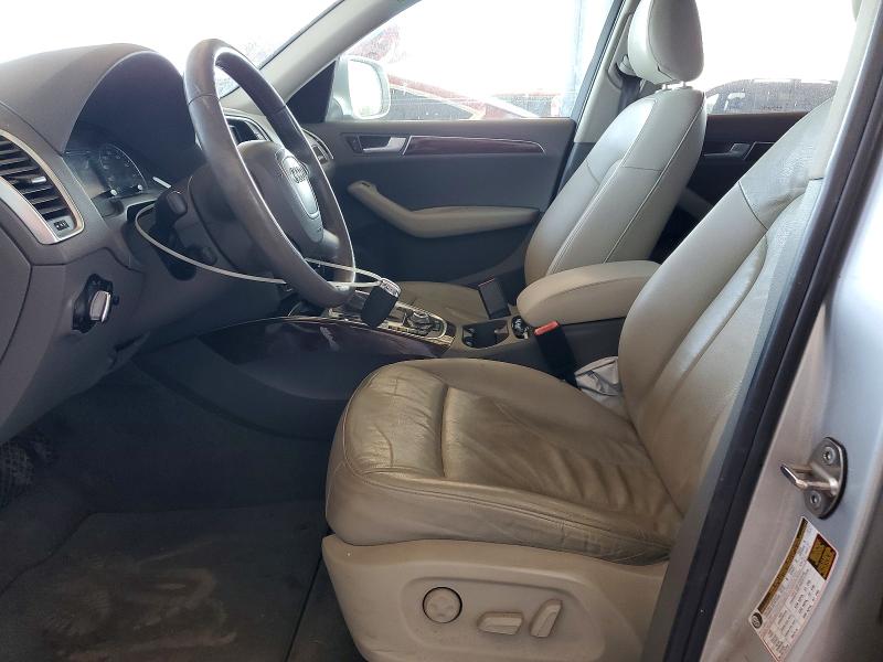 Aukcja sprzedaży 2011 Audi Q5, vin: WA1LFAFP8BA068561, numer aukcji: 48939366