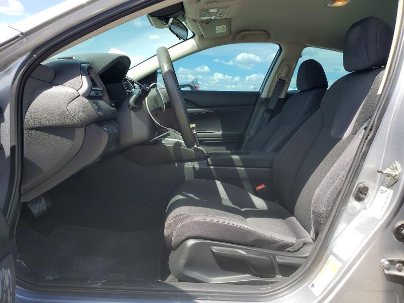 48603226 :رقم المزاد ، 19XZE4F5XKE000326 vin ، 2019 Honda Insight مزاد بيع