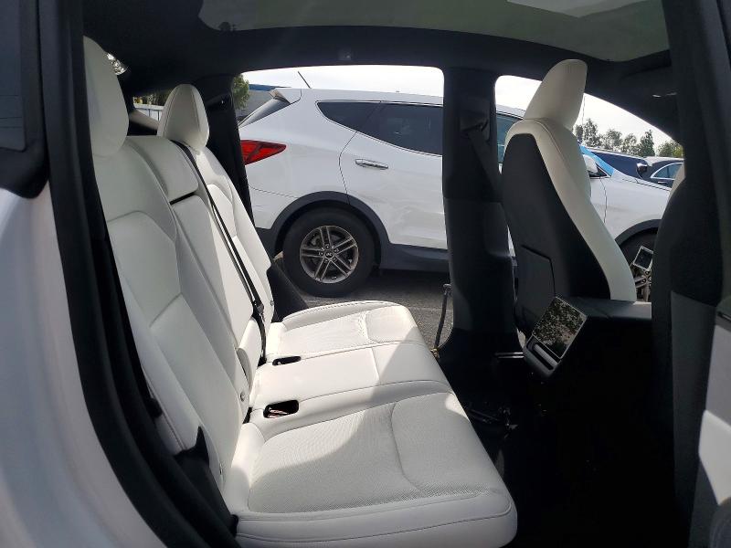 Продаж на аукціоні авто 2026 Tesla Model Y, vin: 7SAYGDEDXTF580884, номер лоту: 49975186