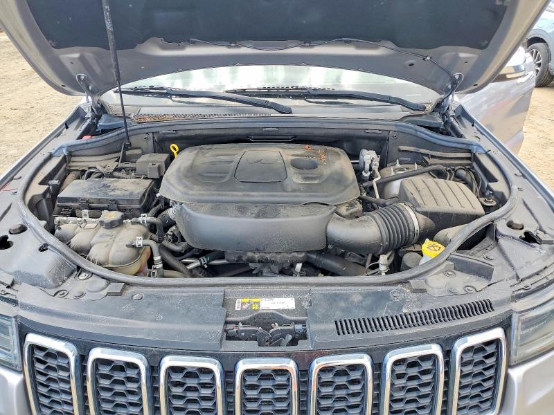 Продаж на аукціоні авто 2019 Jeep Grand Cherokee, vin: 1C4RJFBG0KC713872, номер лоту: 48468516