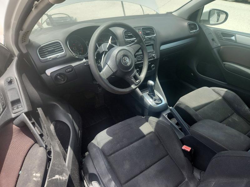 51849886 :رقم المزاد ، WVWBB7AJ7DW005394 vin ، 2013 Volkswagen Golf مزاد بيع