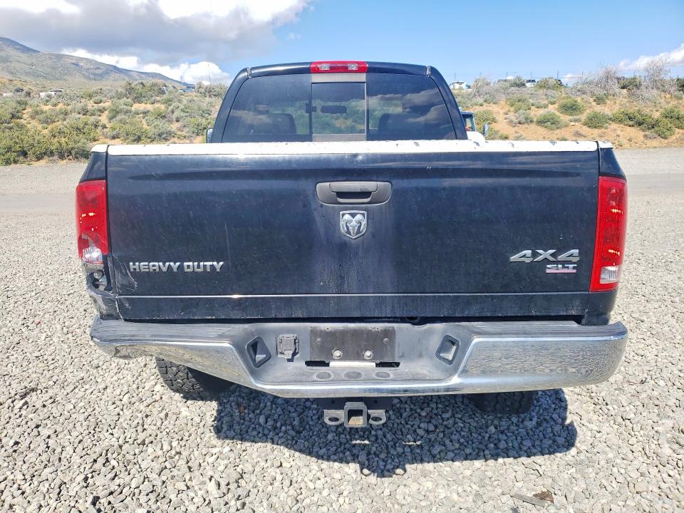 51302596 :رقم المزاد ، 1D7KS28D16J148074 vin ، 2006 Dodge Ram 2500 مزاد بيع