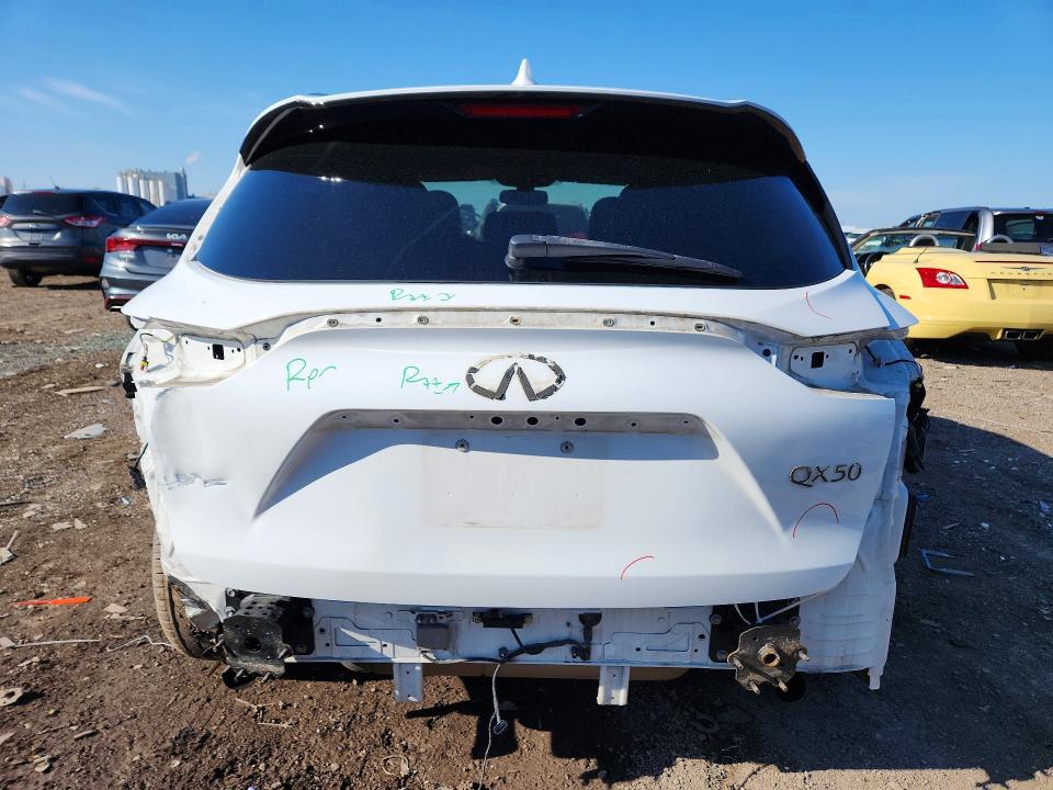 Aukcja sprzedaży 2019 Infiniti Qx50, vin: 3PCAJ5M32KF105291, numer aukcji: 48500776