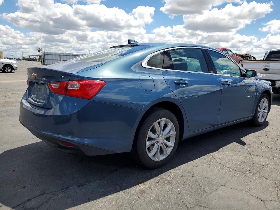 Aukcja sprzedaży 2024 Chevrolet Malibu, vin: 1G1ZD5ST9RF242613, numer aukcji: 50527886