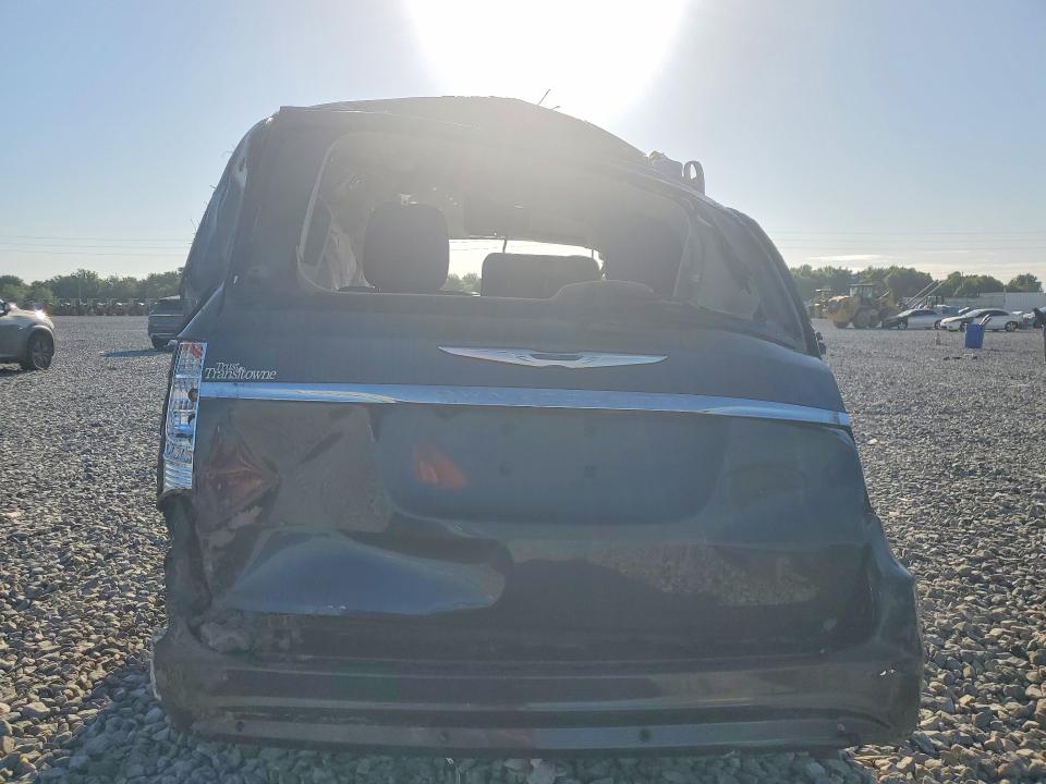 Aukcja sprzedaży 2014 Chrysler Town & Country, vin: 2C4RC1BGXER467261, numer aukcji: 49770446