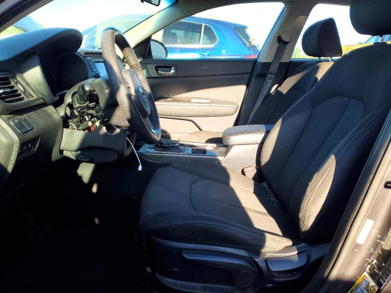 51490116 :رقم المزاد ، KNAGT4L30G5111340 vin ، 2016 Kia Optima مزاد بيع