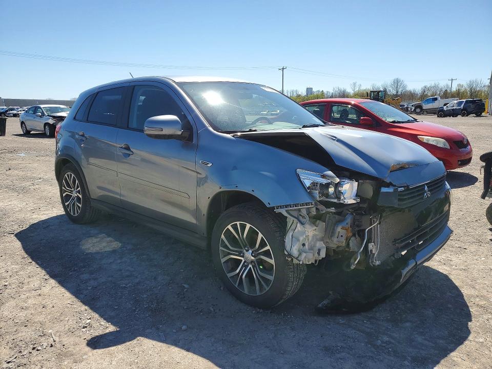 Продаж на аукціоні авто 2016 Mitsubishi Outlander Sport, vin: JA4AR3AW6GZ024365, номер лоту: 51138916