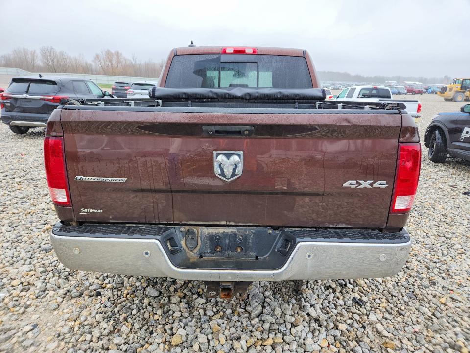 Aukcja sprzedaży 2015 Ram 1500, vin: 1C6RR7LT4FS539611, numer aukcji: 48598896