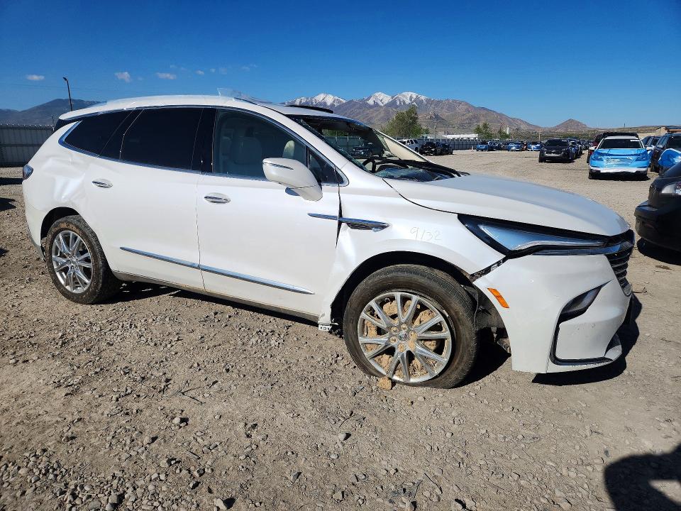 48215996 :رقم المزاد ، 5GAEVBKW1PJ259722 vin ، 2023 Buick Enclave مزاد بيع