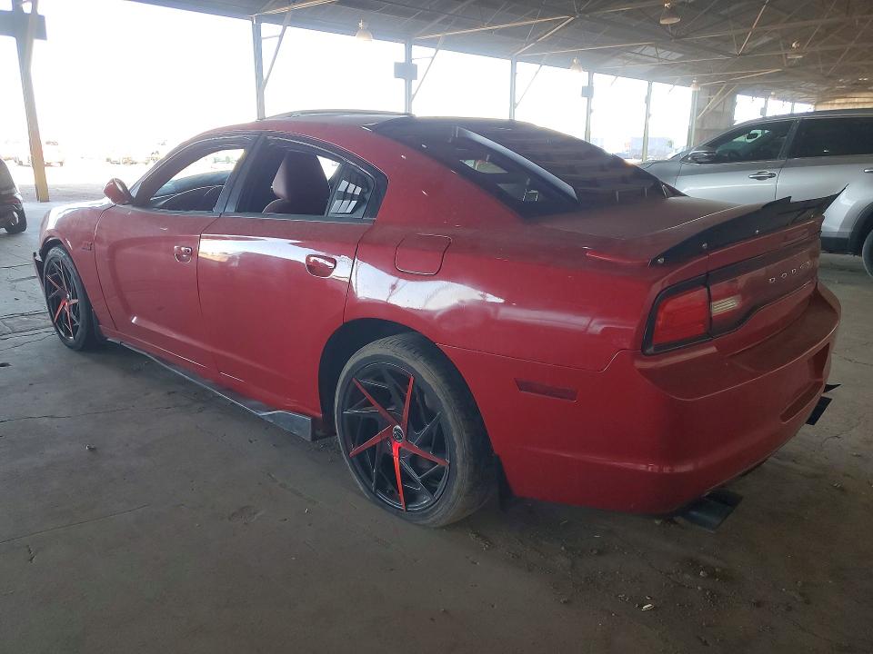 49025706 :رقم المزاد ، 2B3CL5CT1BH512437 vin ، 2011 Dodge Charger مزاد بيع