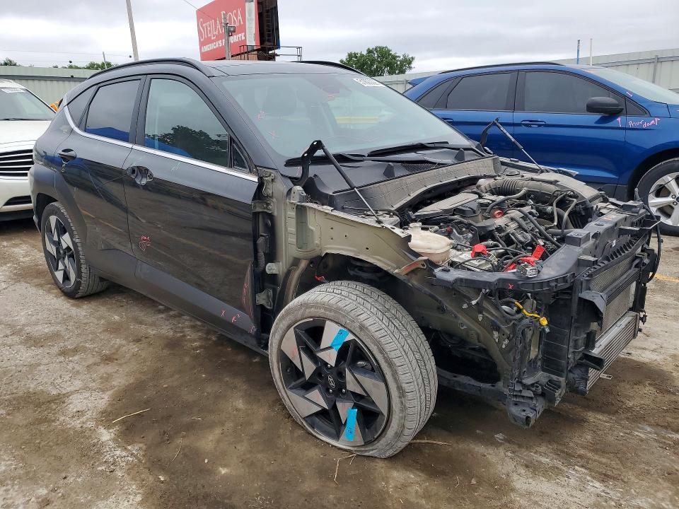 Aukcja sprzedaży 2024 Hyundai Kona, vin: KM8HE3A3XRU028596, numer aukcji: 51690326