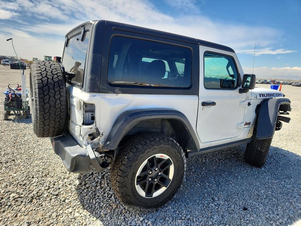 2020 Jeep Wrangler მანქანა იყიდება აუქციონზე, vin: 1C4HJXCN5LW139154, აუქციონის ნომერი: 49149026