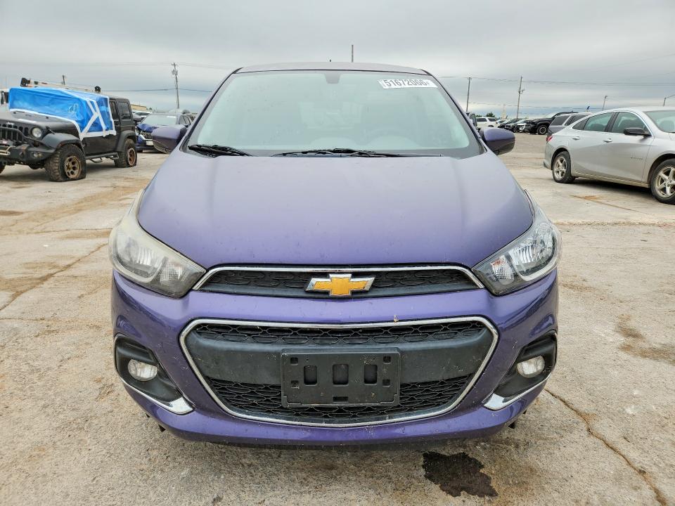 Продажа на аукционе авто 2017 Chevrolet Spark, vin: KL8CD6SA9HC822437, номер лота: 51672066
