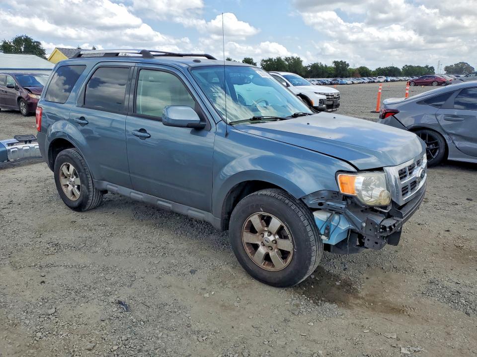 Aukcja sprzedaży 2012 Ford Escape, vin: 1FMCU0EG6CKC09349, numer aukcji: 51470026