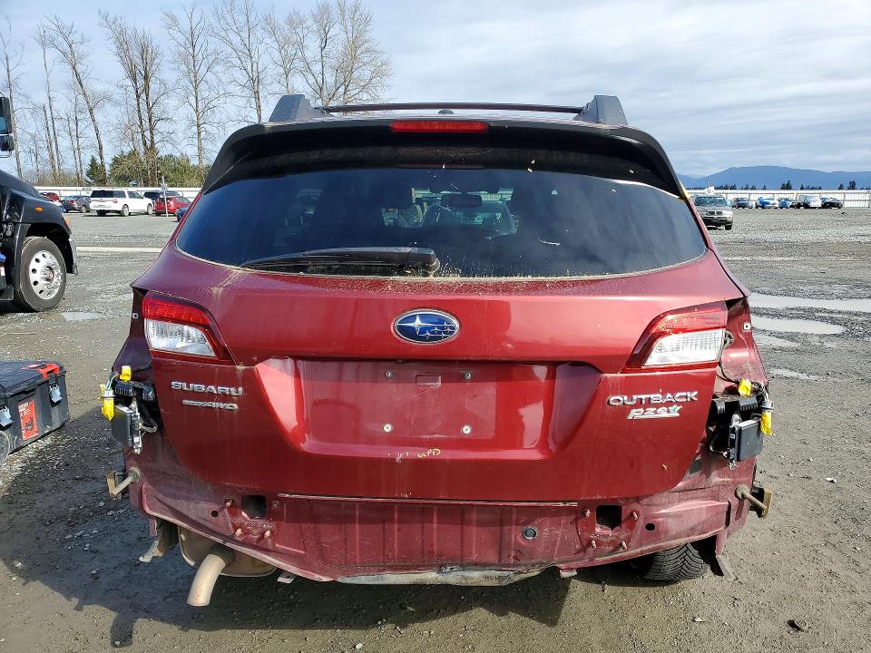 Aukcja sprzedaży 2015 Subaru Outback, vin: 4S4BSANCXF3288625, numer aukcji: 99665245