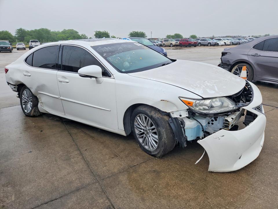 50830186 :رقم المزاد ، JTHBK1GG3E2126231 vin ، 2014 Lexus Es مزاد بيع