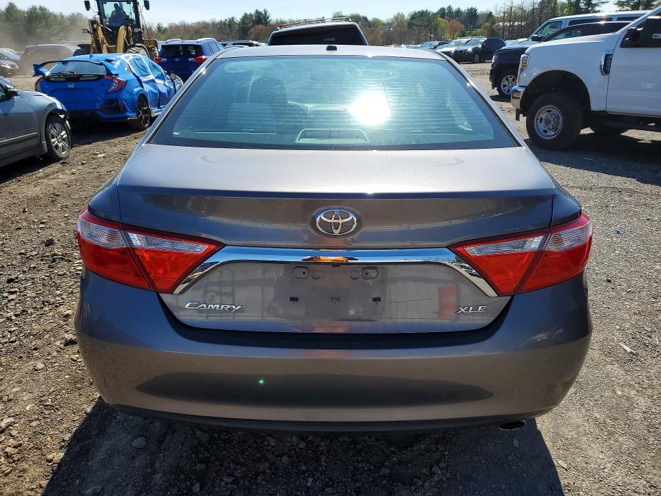 Продажа на аукционе авто 2016 Toyota Camry, vin: 4T4BF1FK7GR554534, номер лота: 49230676
