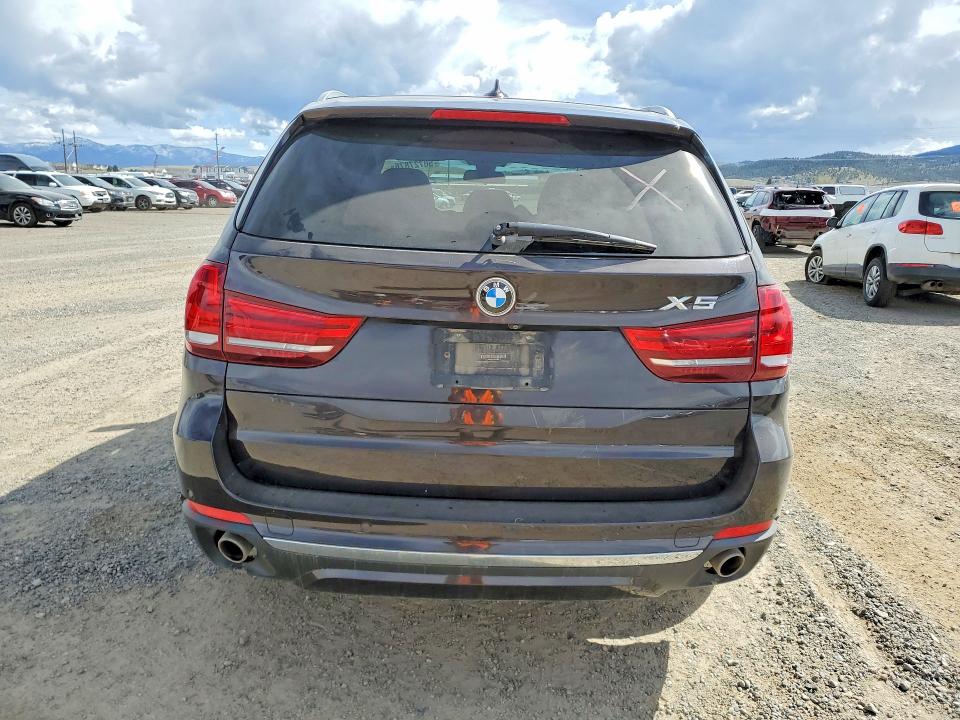 2014 Bmw X5 მანქანა იყიდება აუქციონზე, vin: 5UXKS4C53E0J96717, აუქციონის ნომერი: 50727876