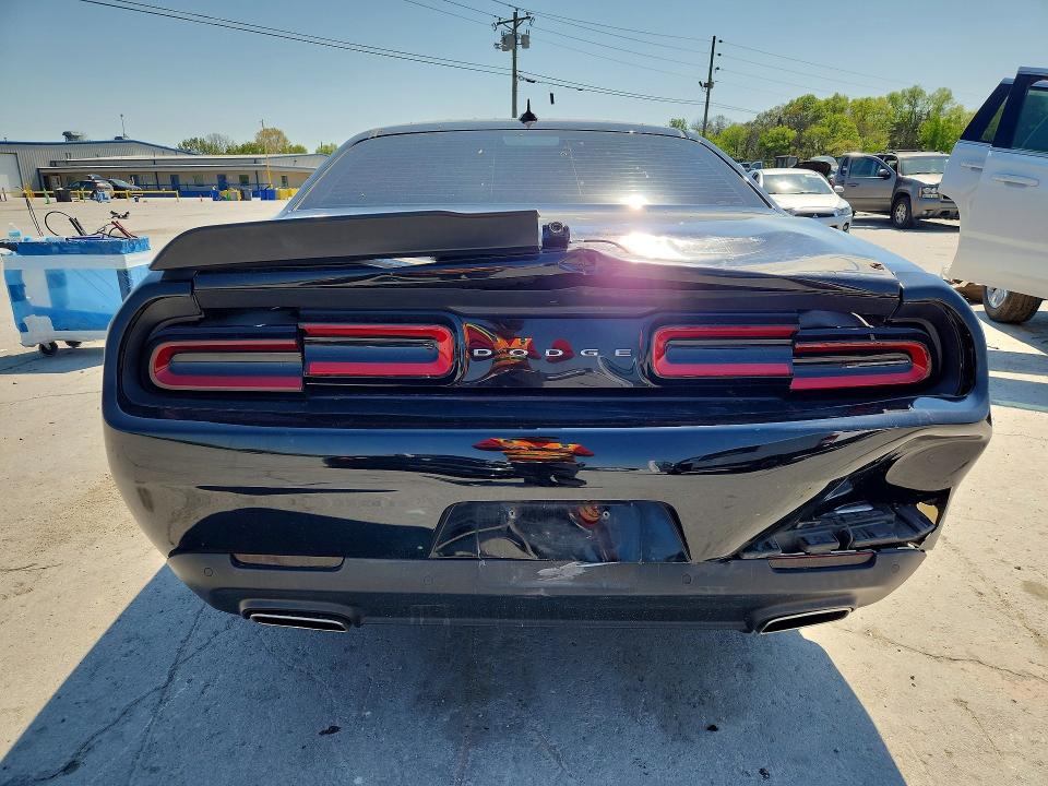 Продажа на аукционе авто 2019 Dodge Challenger, vin: 2C3CDZKG8KH739913, номер лота: 49389746