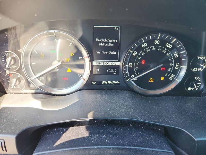 Продажа на аукционе авто 2019 Lexus Lx, vin: JTJHY7AX1K4282576, номер лота: 49452706