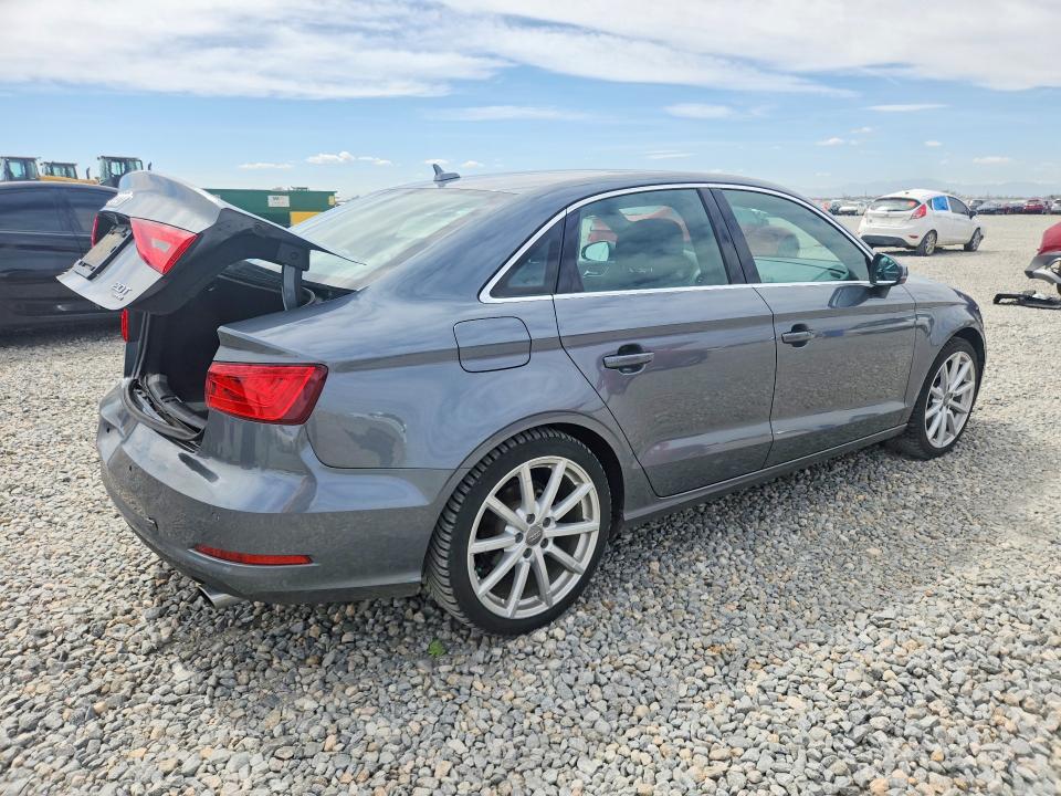 2015 Audi A3 მანქანა იყიდება აუქციონზე, vin: WAUEFGFF8F1058804, აუქციონის ნომერი: 47706396
