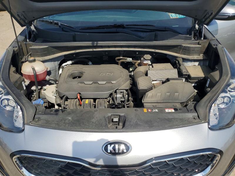 Продаж на аукціоні авто 2022 Kia Sportage, vin: KNDPMCAC1N7969530, номер лоту: 50196246
