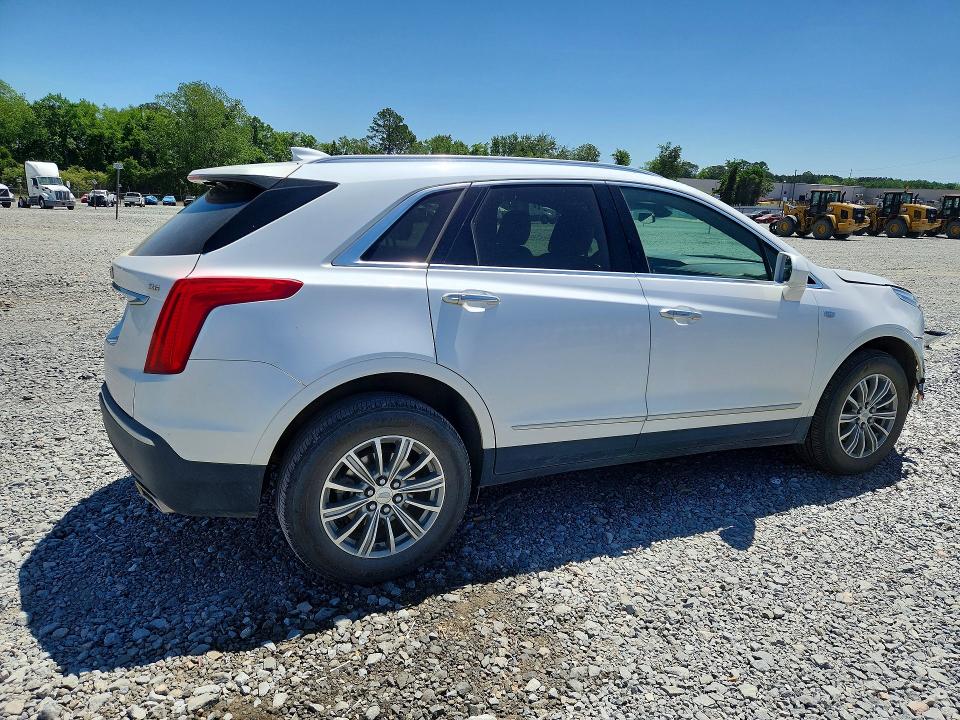 50565896 :رقم المزاد ، 1GYKNCRS1JZ236633 vin ، 2018 Cadillac Xt5 مزاد بيع