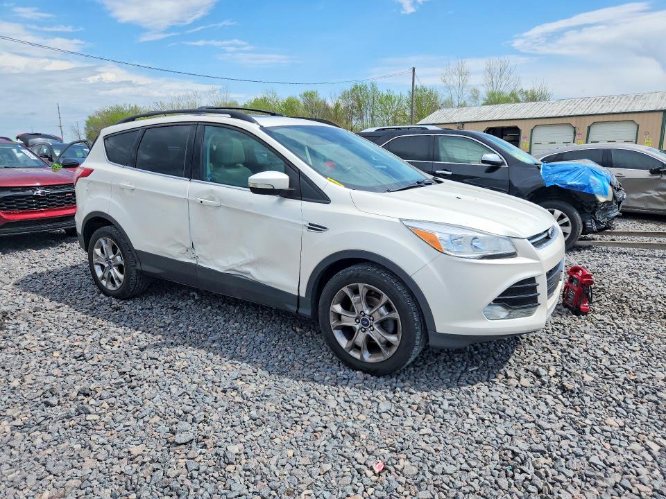 Auction sale of the 2013 Ford Escape, vin: 1FMCU0HX5DUD77016, lot number: 49488666