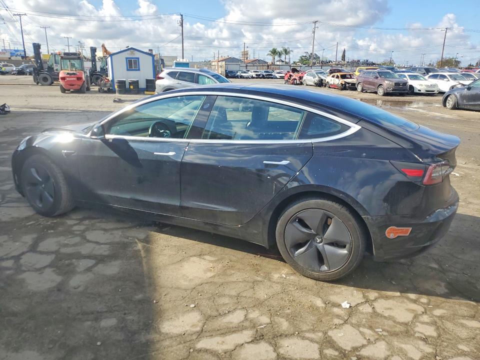 Aukcja sprzedaży 2018 Tesla Model 3, vin: 5YJ3E1EA4JF070125, numer aukcji: 47132186