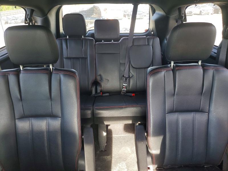 Продажа на аукционе авто 2017 Dodge Grand Caravan, vin: 2C4RDGEGXHR740862, номер лота: 50147526