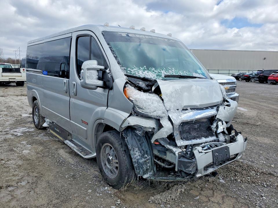 Aukcja sprzedaży 2022 Ram Promaster 1500, vin: 3C6LRVAG5NE127862, numer aukcji: 48929396