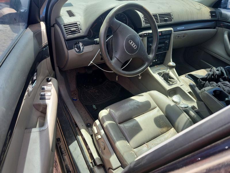 Продаж на аукціоні авто 2003 Audi A4, vin: WAULC68E33A286431, номер лоту: 47728396